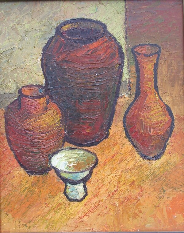 Семейство горшковых