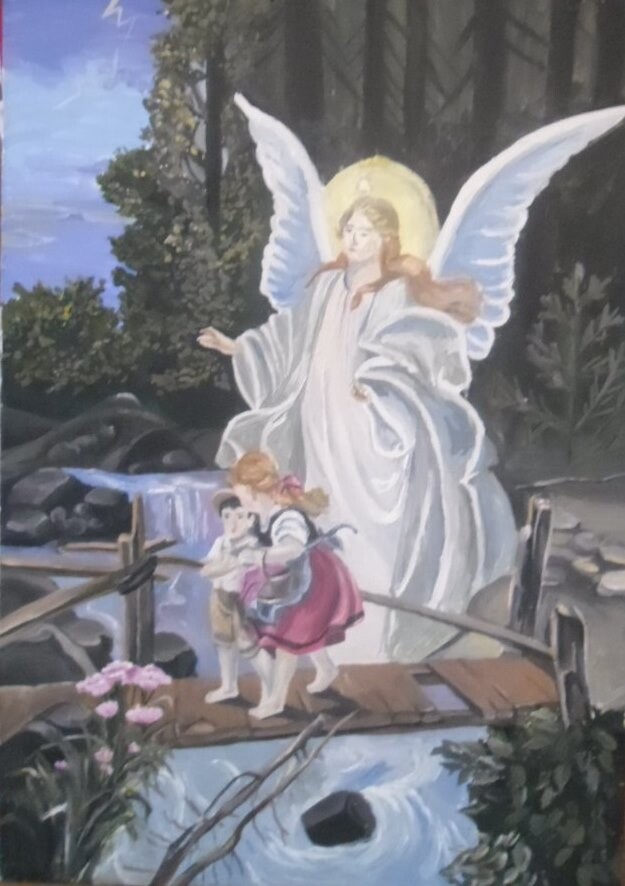 Ангел-хранитель