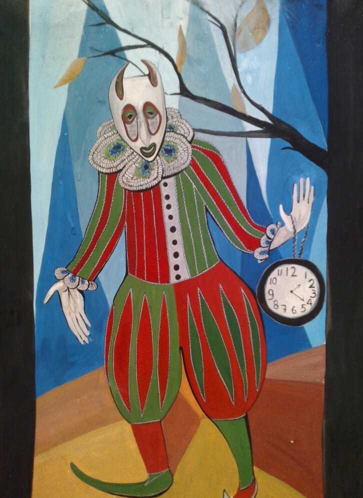 Чёрт-Часовщик