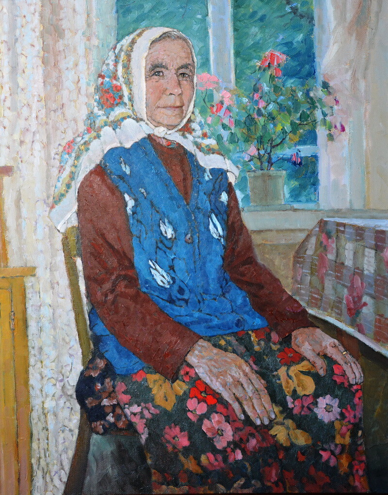 Перед дорогой