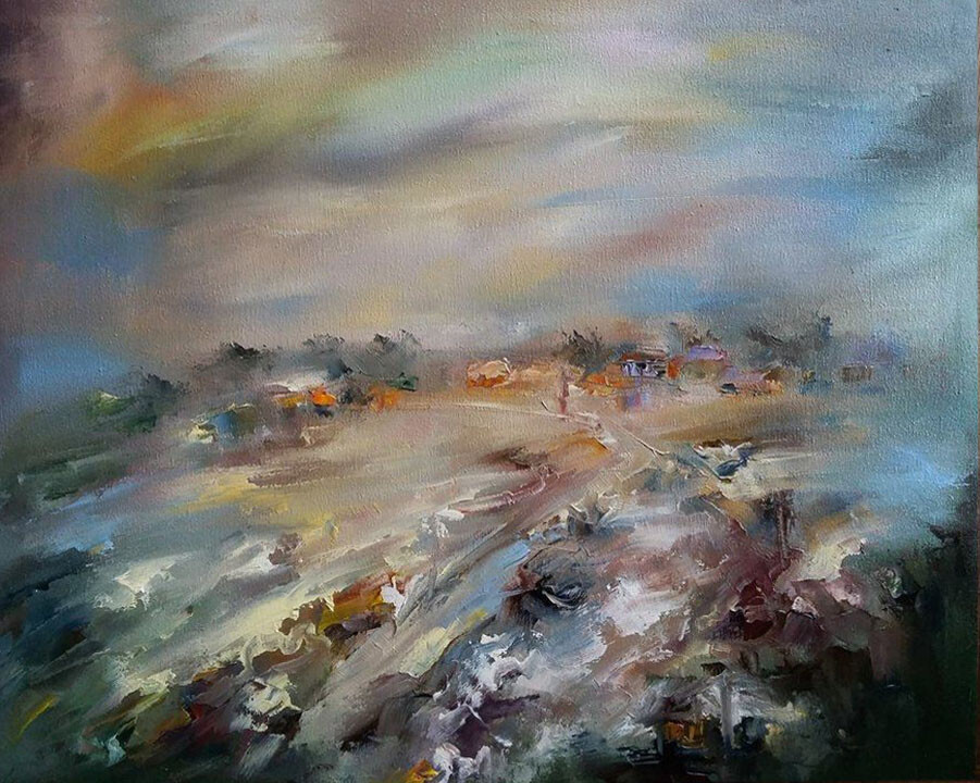 "Отрезок земли"