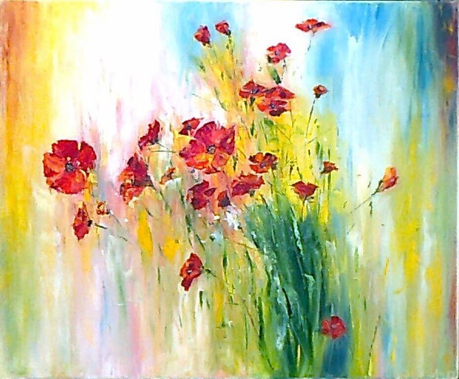 "  Просто  июль "