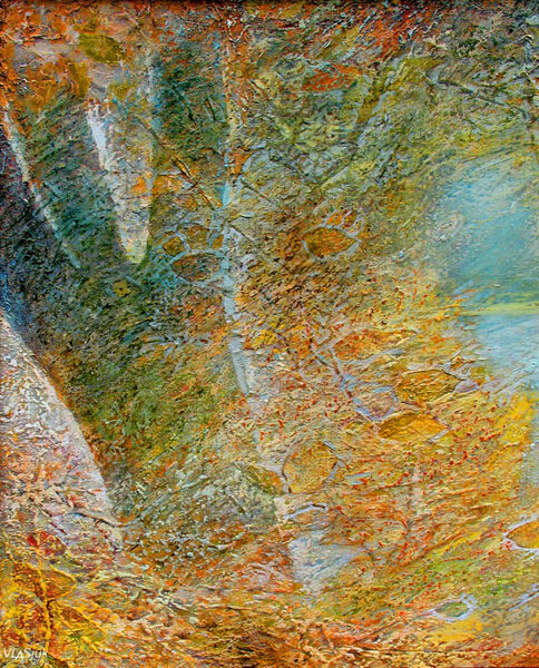 Прощание осени