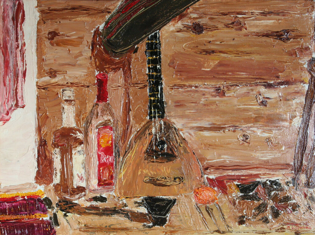 Балалайка в Купавне