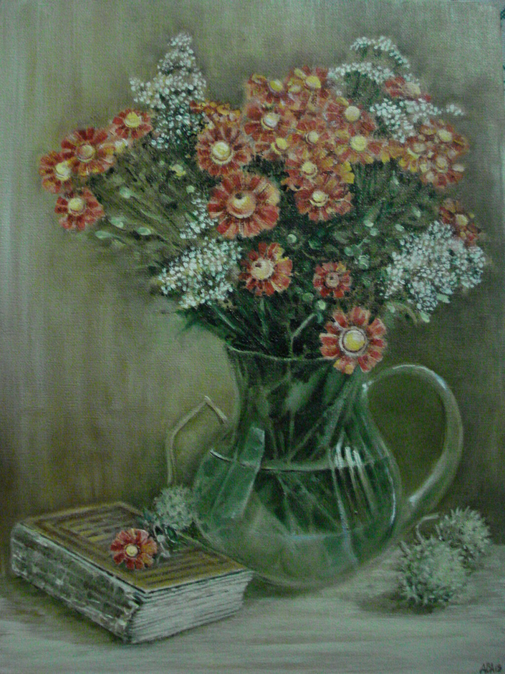 букет цветов