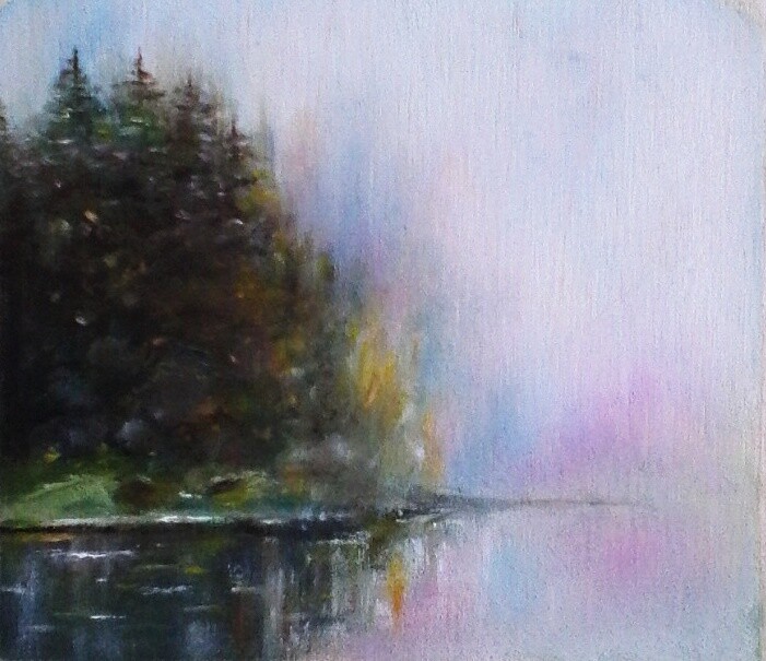 "Утро туманное..."