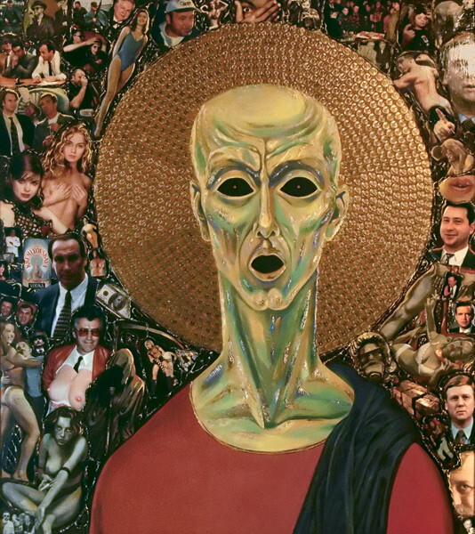 Время ЖЁЛТОГО АНГЕЛА