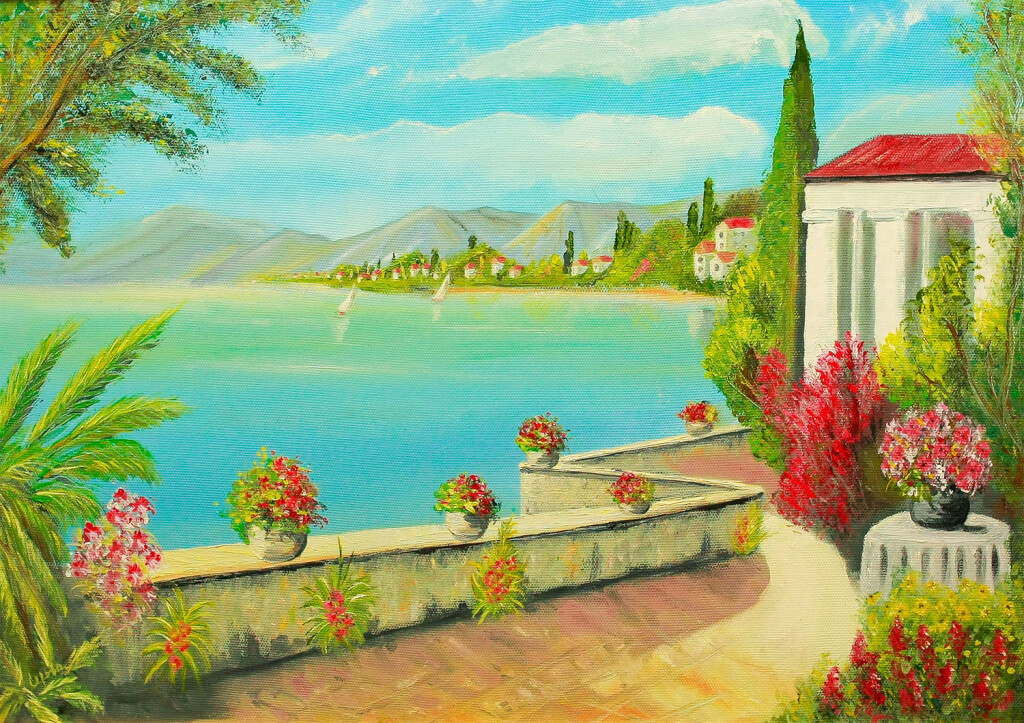 Итальянские мотивы