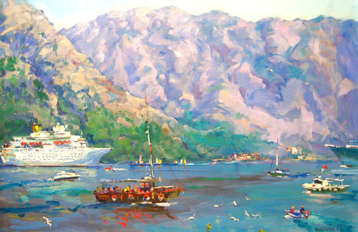 Черногория