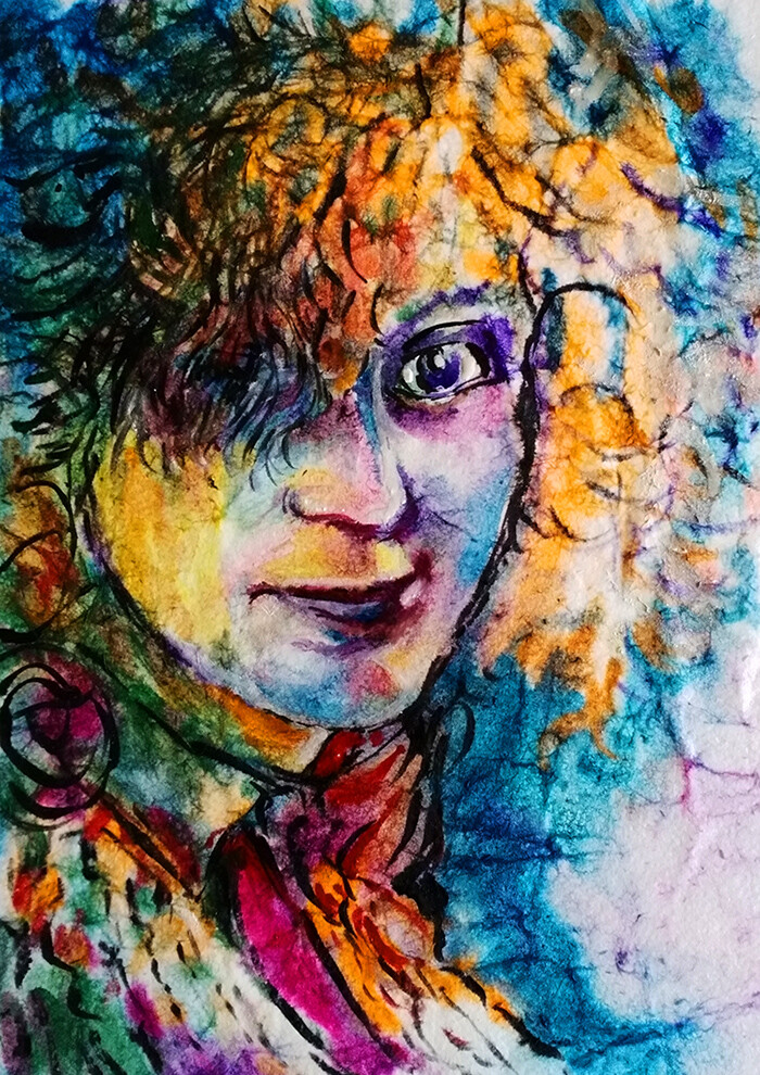 Лучик солнца