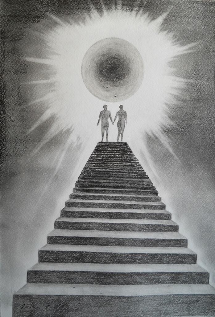 Лестница в Рай