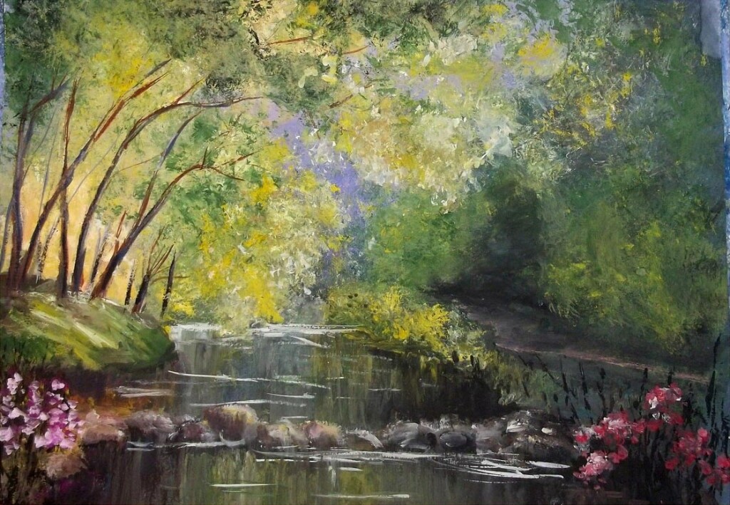 Сказочный лес