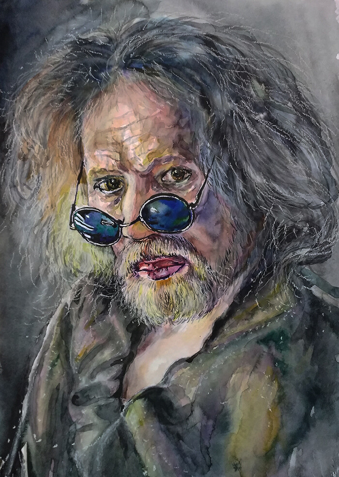 Бомж Базилио