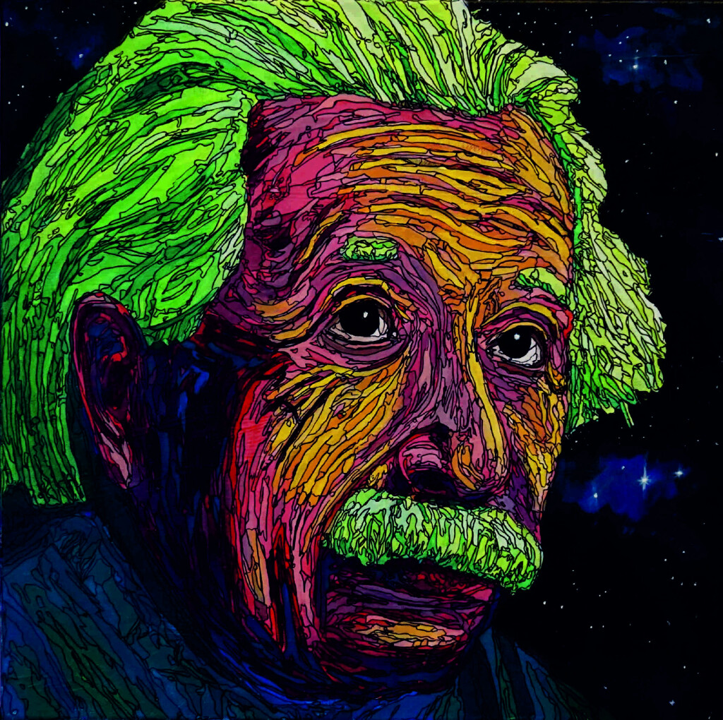 Albert Einstein
