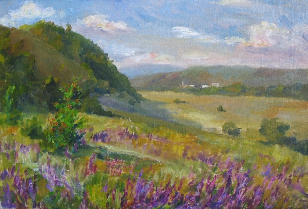 Подножье горы Манчихи