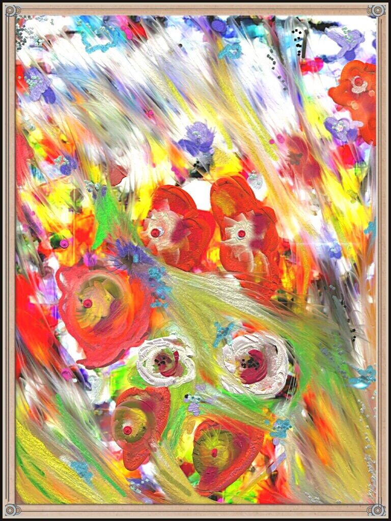 Летние цветы