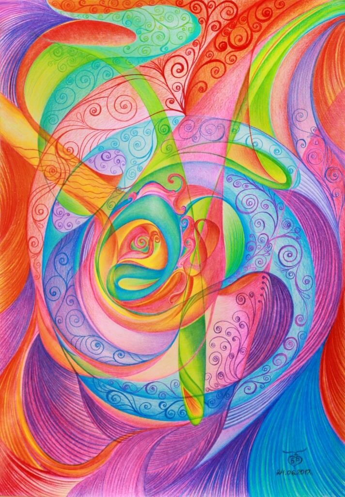 Таинственное пение Вселенной дарующее Надежду и Успех!