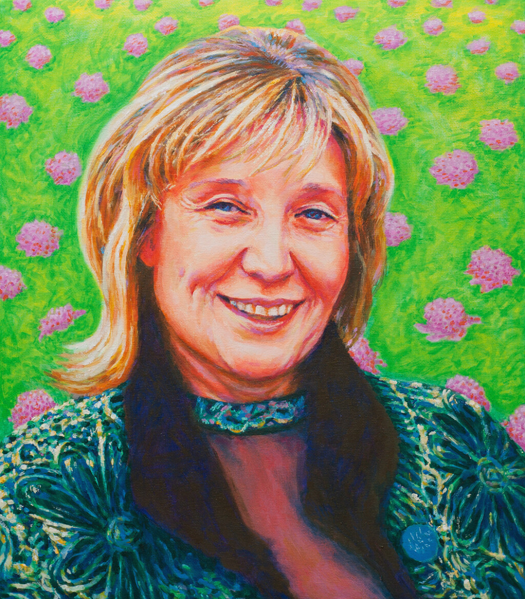 Улыбчивая Татьяна