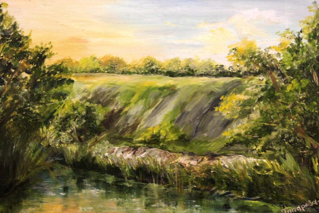 лето в Белгородской области