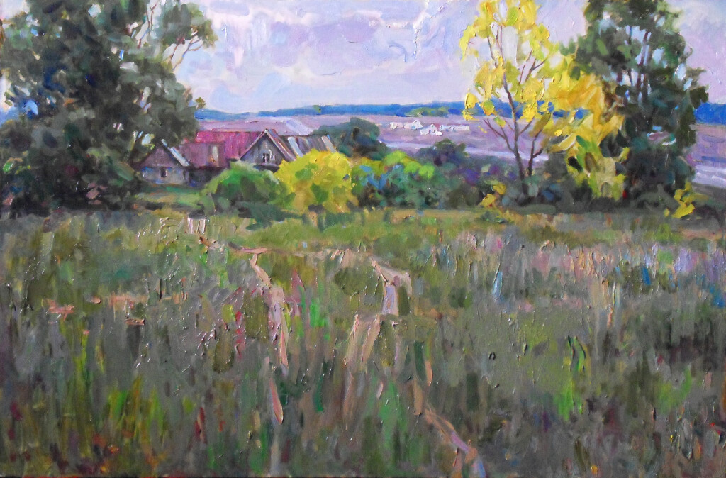 Уголок России (2)