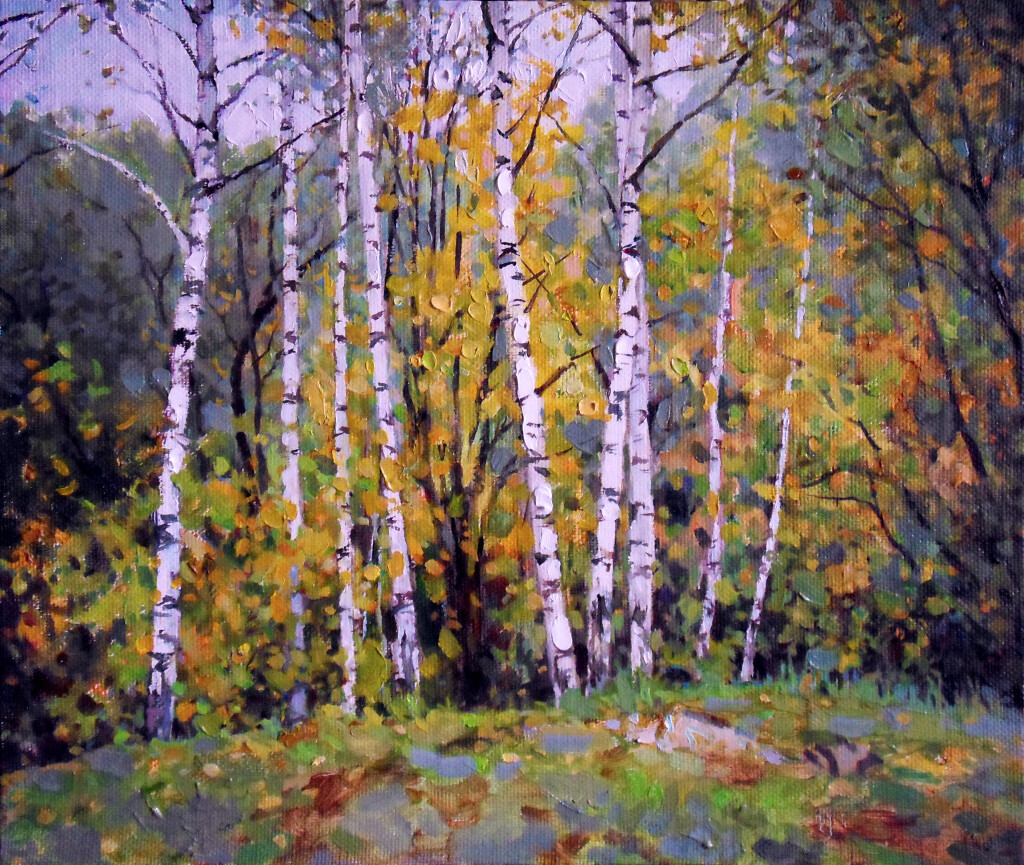 Ёжики шуршат