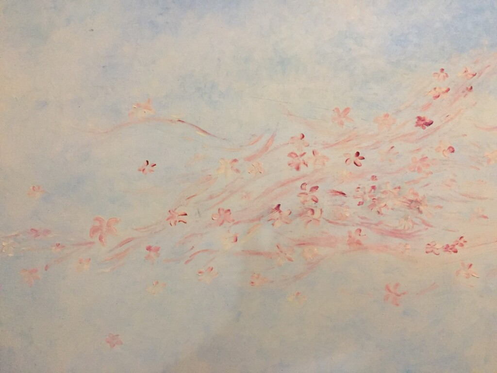 Розовый ветер