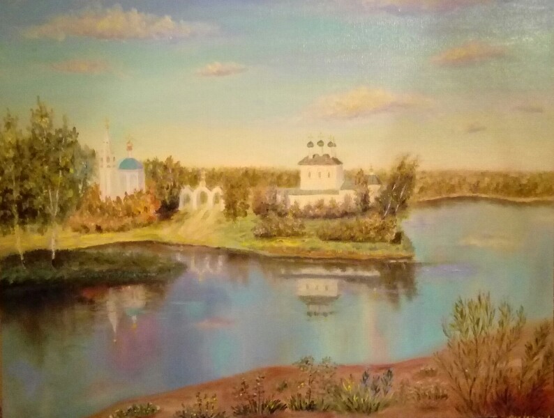 Теплая осень