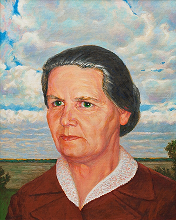 Серафима Николаевна