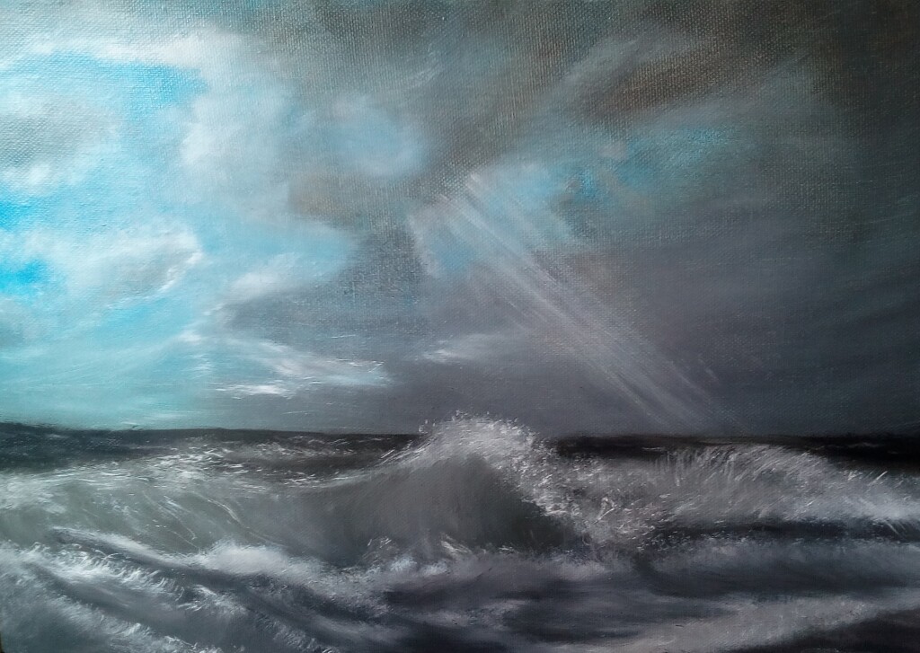 "Во власти стихии"