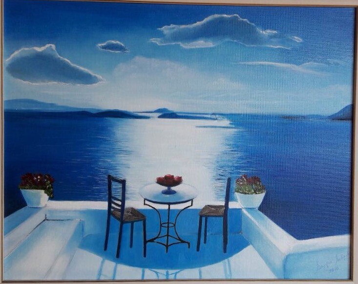 Вечер для двоих