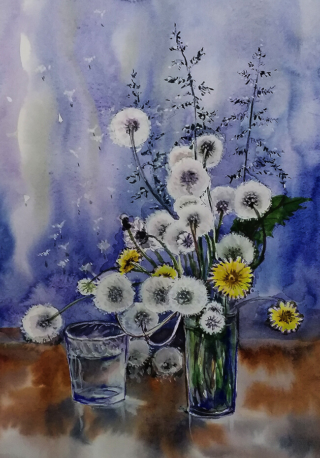 Букет десантников