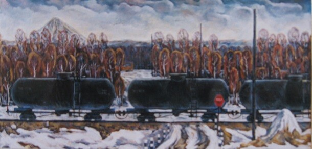 Перегон нефти