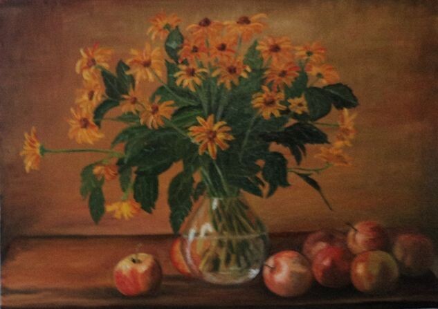 Оранжевое счастье