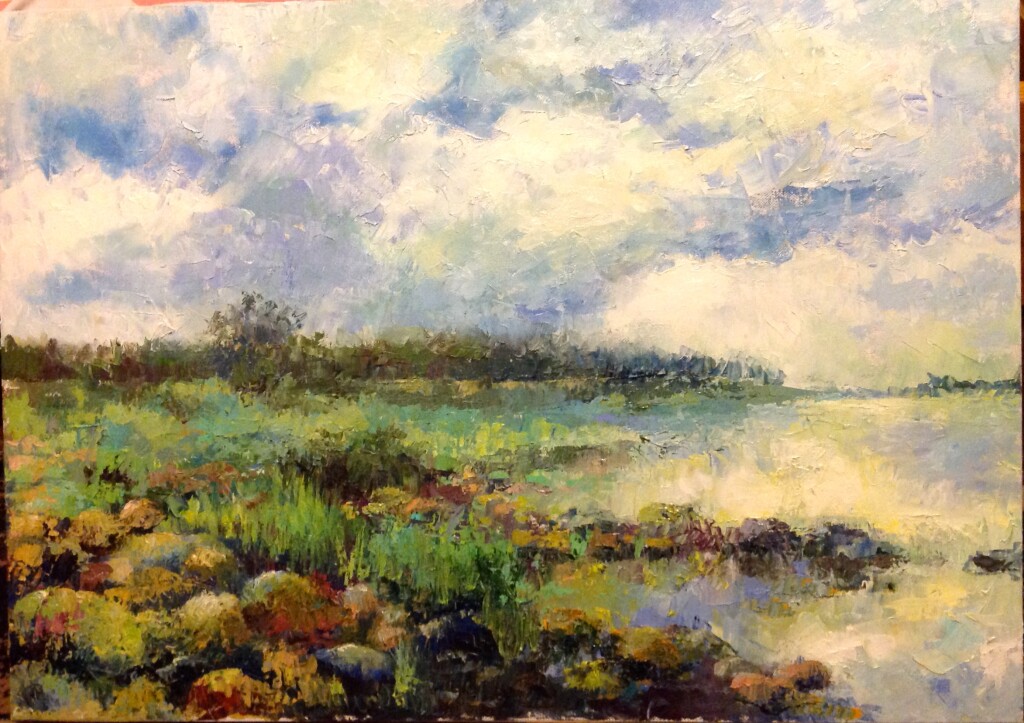 Берег Сааремаа