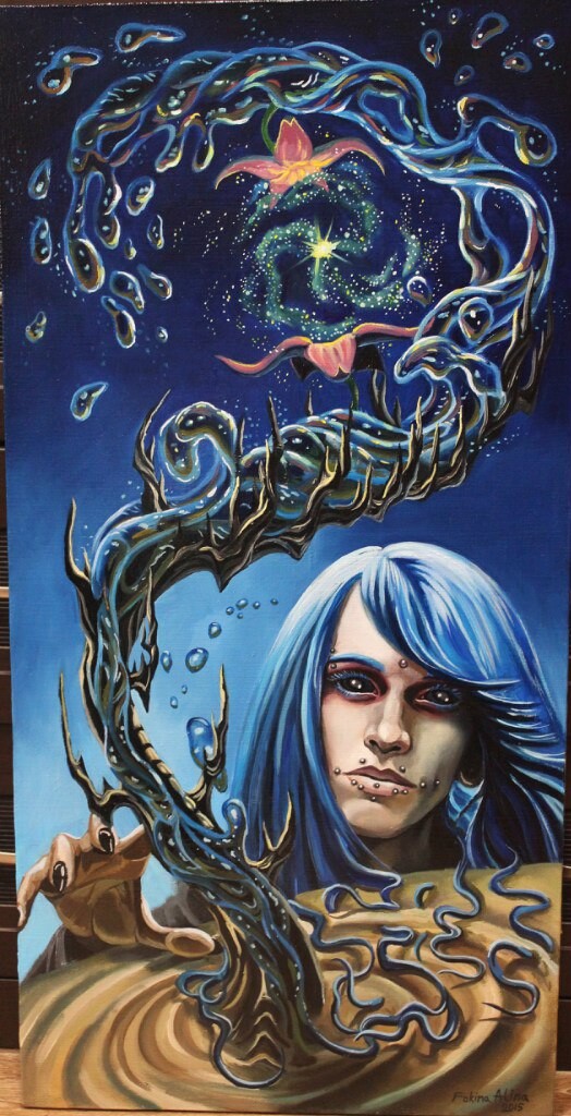 Super Nova (рождение звезды)