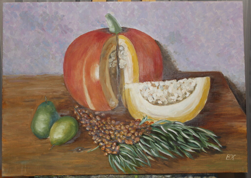 Осенний натюрморт