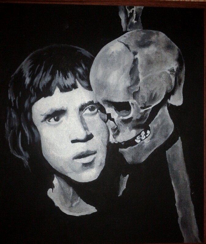 высоцкий в роли гамлета