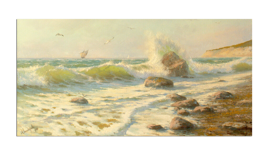 Волна. Дюрсо.