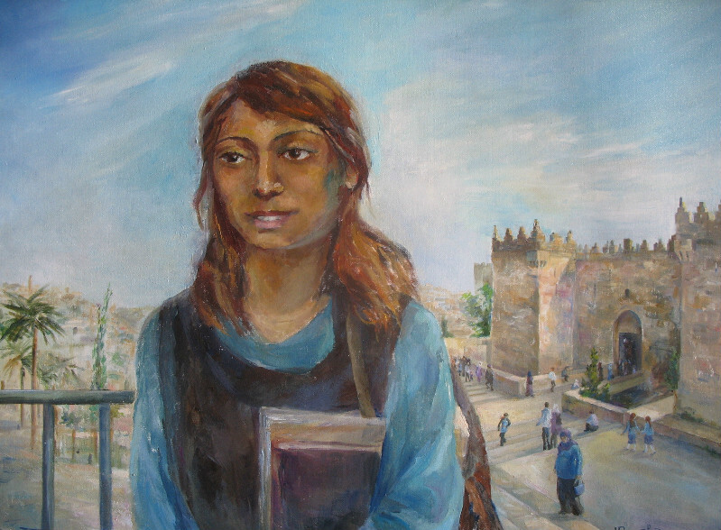 У Дамасских ворот