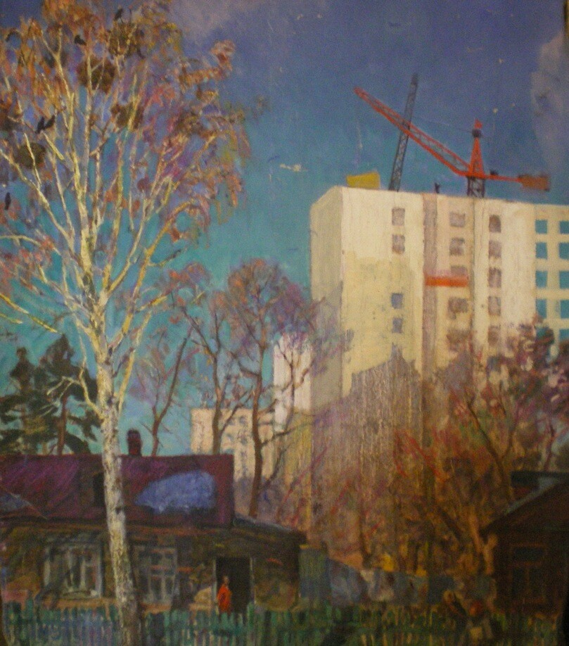 Новостройка