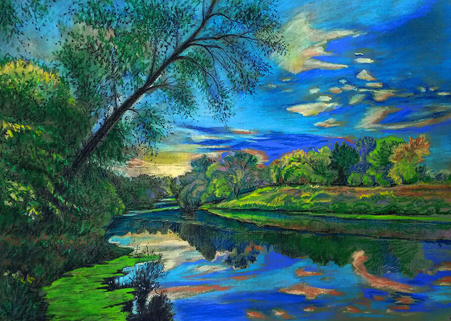 Краски природы