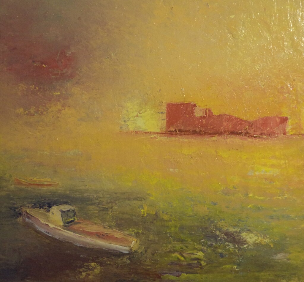 рыбный порт