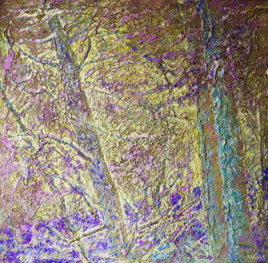 Восторг земли и солнца