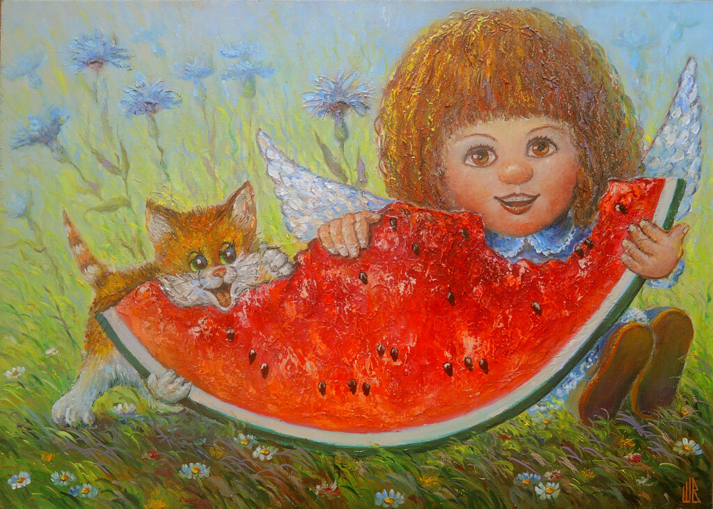 Сладкоежки