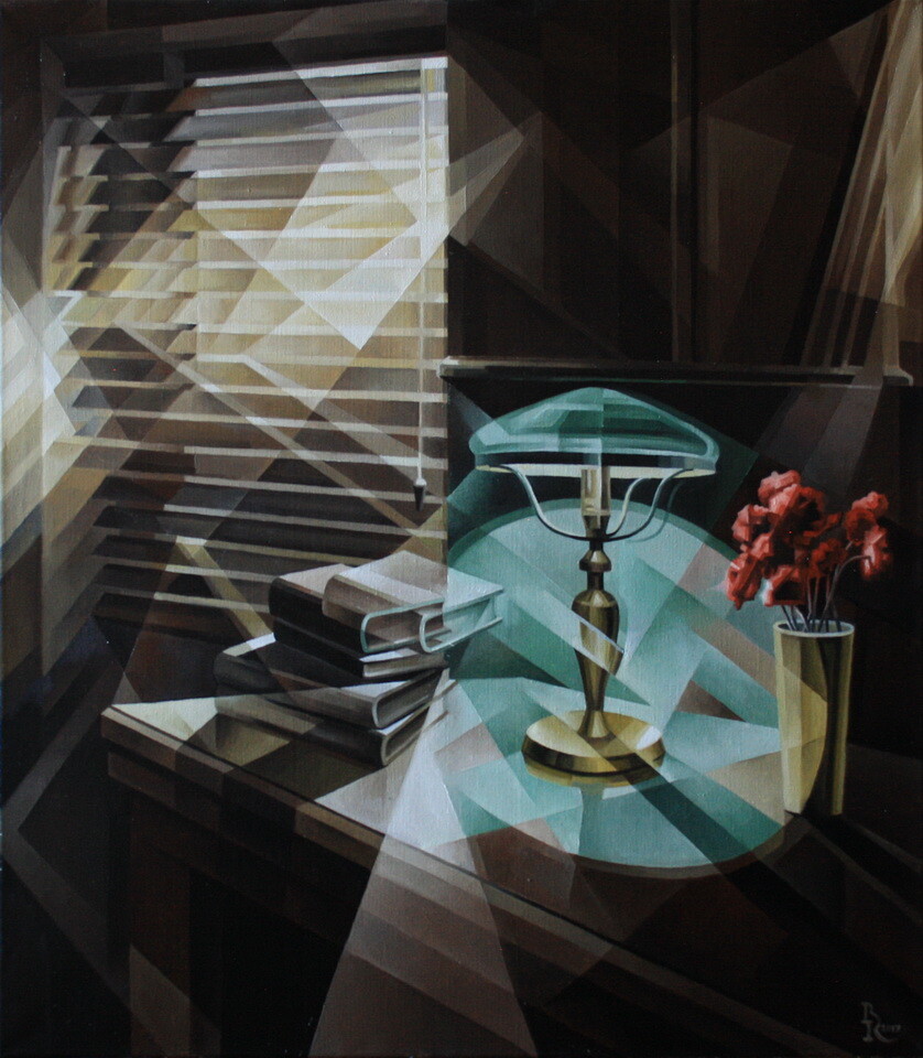 Светает. Пост-кубофутуризм