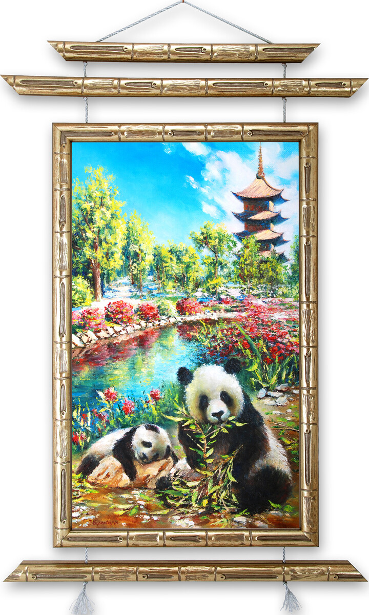 Восточная фантазия 5