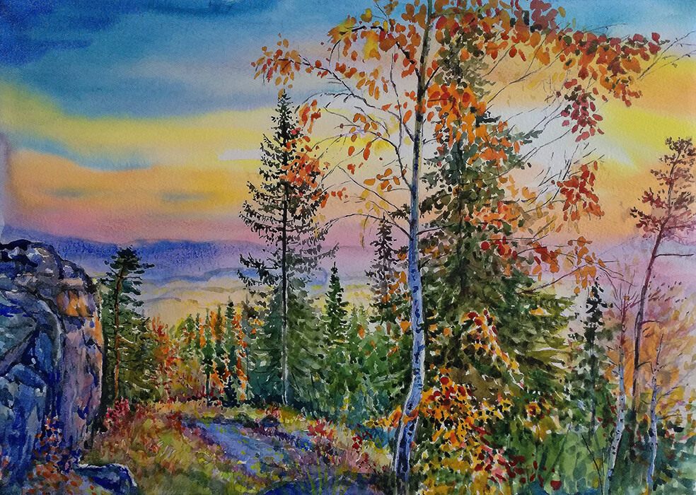 Осенние вечера