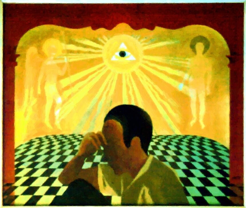 Предчувствия неизвестного.