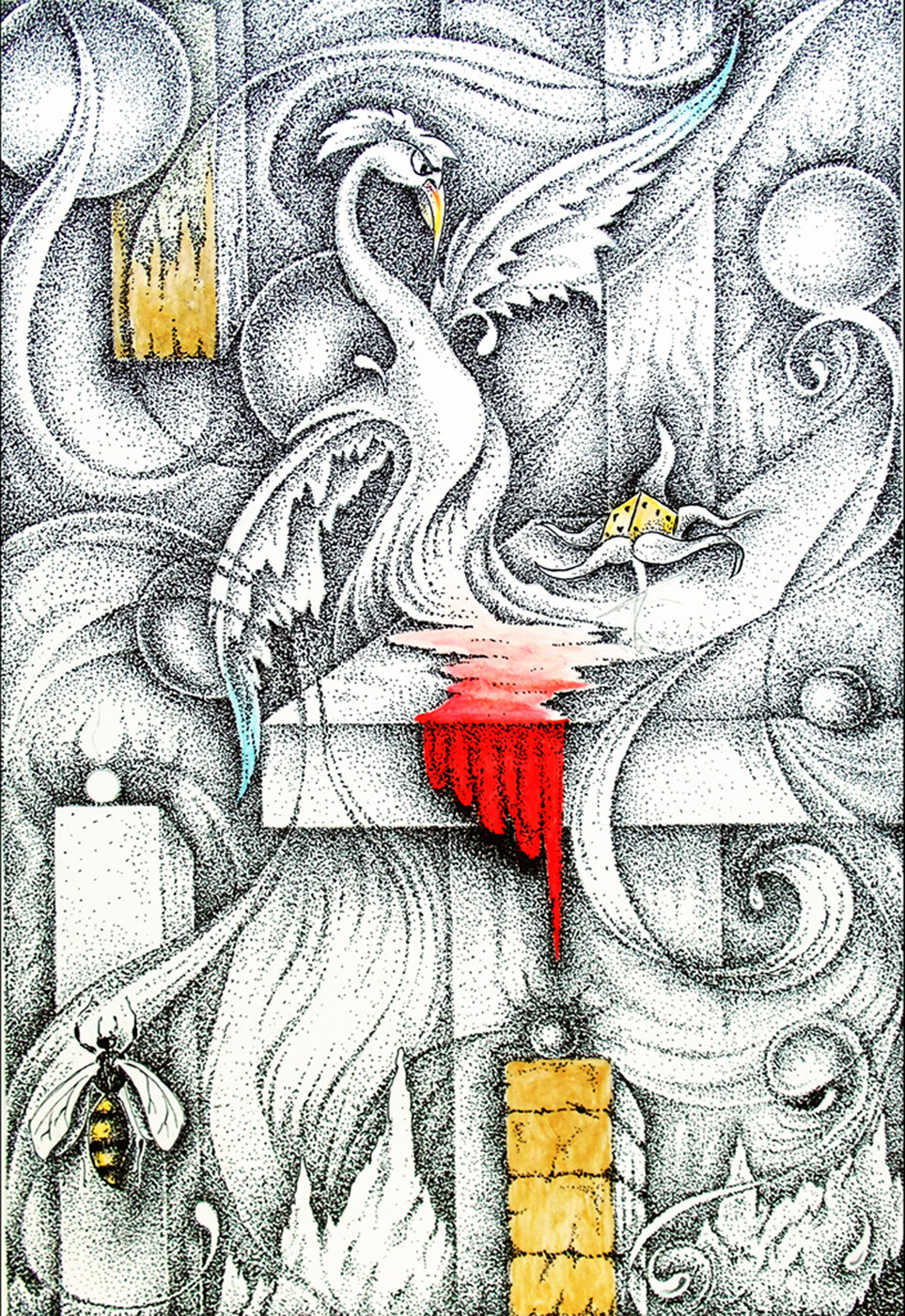 Графический этюд 1