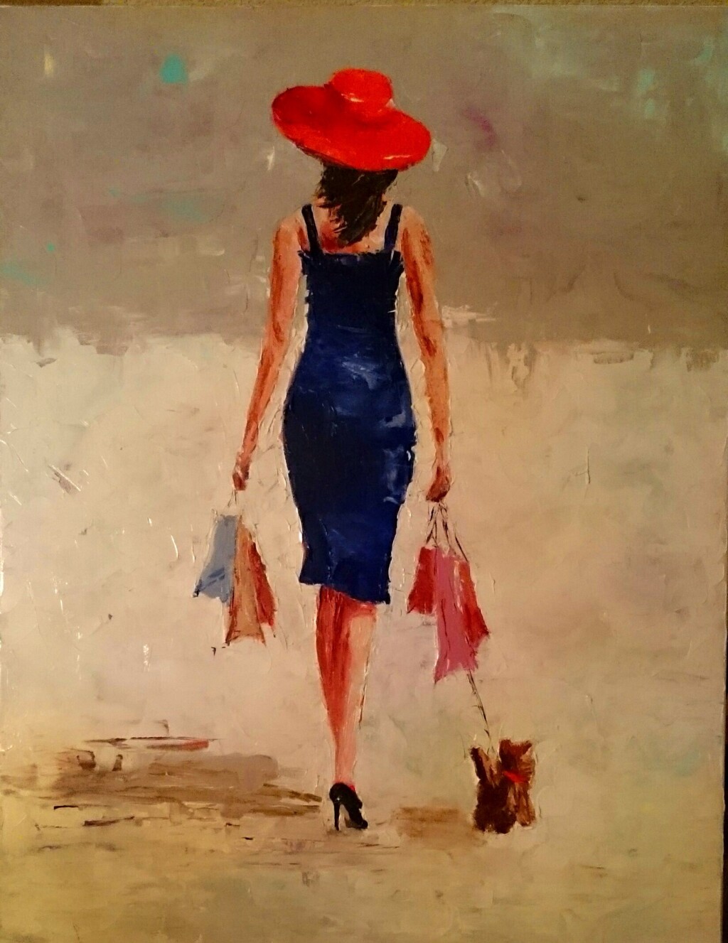 Дама с собачкой